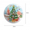 Christmas Tree -Partial Round Diamond Painting