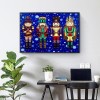 Nutcracker-Full Round Diamond Painting