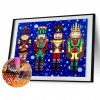 Nutcracker-Full Round Diamond Painting