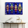 Nutcracker-Full Round Diamond Painting