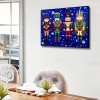 Nutcracker-Full Round Diamond Painting