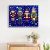 Nutcracker-Full Round Diamond Painting