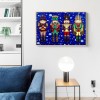 Nutcracker-Full Round Diamond Painting