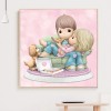 Precious Moments-Full Round Diamond Painting