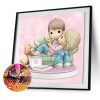 Precious Moments-Full Round Diamond Painting