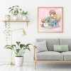 Precious Moments-Full Round Diamond Painting