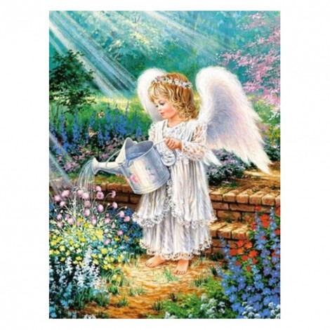 little angel-Full Square Diamond Painting