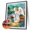 little angel-Full Square Diamond Painting