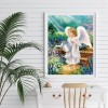 little angel-Full Square Diamond Painting