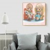 Precious Moments-Full Round Diamond Painting