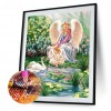 little angel-Full Square Diamond Painting