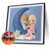 Precious Moments-Full Round Diamond Painting