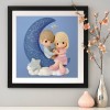 Precious Moments-Full Round Diamond Painting