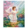 little angel-Full Square Diamond Painting