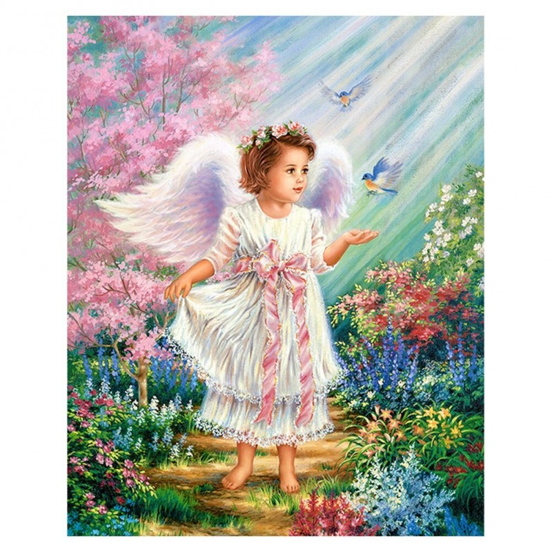 little angel-Full Sq...