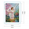 little angel-Full Square Diamond Painting