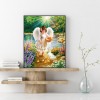 little angel-Full Square Diamond Painting