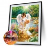 little angel-Full Square Diamond Painting