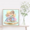 Precious Moments-Full Round Diamond Painting