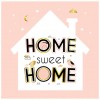 Home Letter-Full Round Diamond Painting