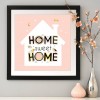 Home Letter-Full Round Diamond Painting