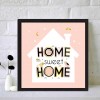 Home Letter-Full Round Diamond Painting