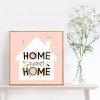 Home Letter-Full Round Diamond Painting