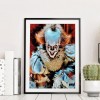 Clown - Full Round Diamond Painting