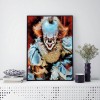 Clown - Full Round Diamond Painting