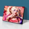 Harley Quinn-Full Round Diamond Painting