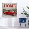 Home Car-Full Round Diamond Painting