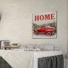 Home Car-Full Round Diamond Painting