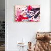 Harley Quinn-Full Round Diamond Painting