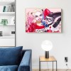 Harley Quinn-Full Round Diamond Painting