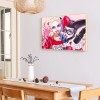 Harley Quinn-Full Round Diamond Painting