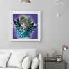 Fairy-Full Round Diamond Painting