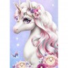 Horse Girl-Full Round Diamond Painting