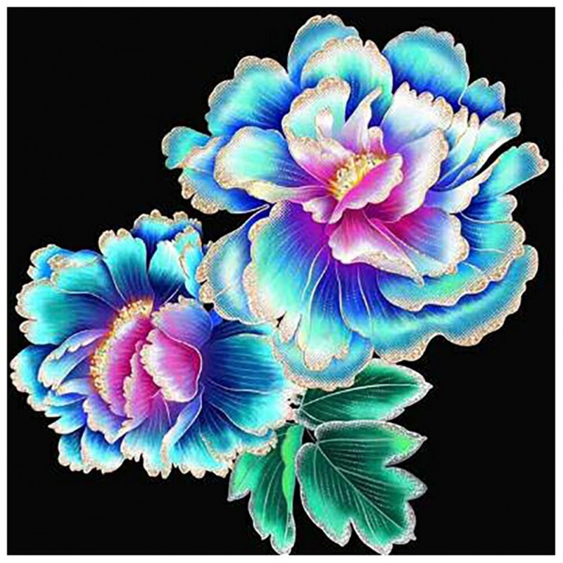 Peony Flower -Full R...