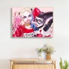 Harley Quinn-Full Round Diamond Painting