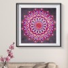 Mandala - Crystal Rhinestone Diamond Painting