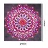 Mandala - Crystal Rhinestone Diamond Painting