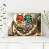 Harry Potter-Full Round Diamond Painting