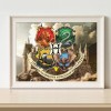 Harry Potter-Full Round Diamond Painting