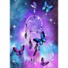 Gorgeous Dreamcatcher-Full Round Diamond Painting