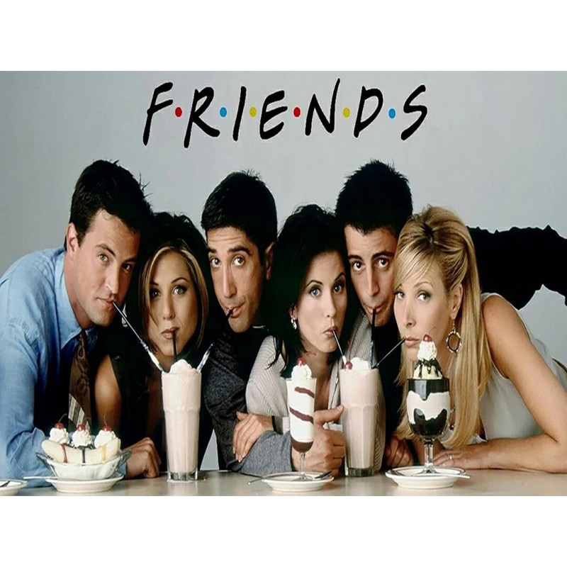 Good Friends-Full Ro...