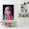 Movie Star War-Full Round Diamond Painting