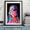 Movie Star War-Full Round Diamond Painting