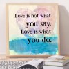 Love Words-Full Round Diamond Painting