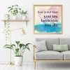 Love Words-Full Round Diamond Painting