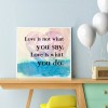 Love Words-Full Round Diamond Painting